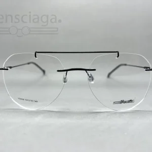 Silhouette Rimless Glasses-65111