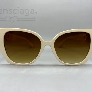 Luxe Cat-Eye Sunglasses-45113