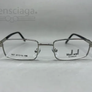 Wellwell Steel Rect