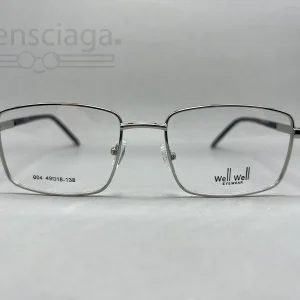 Wellwell Silver Slate Rect