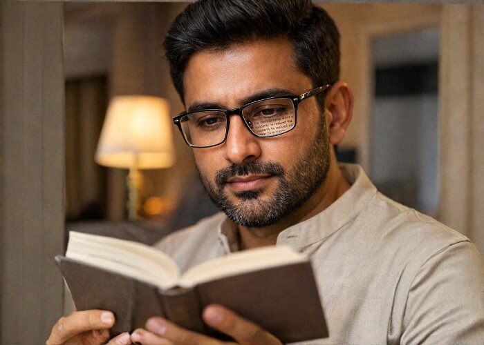 Reading Lenses